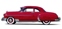 1949-54 Chevy Passenger Car