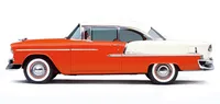 1955-57 Chevy Passenger Car