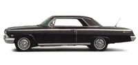 1962-64 Chevy Passenger Car