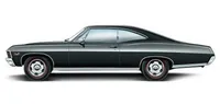 1965-72 Chevy Passenger Car
