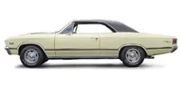 1964-88 Chevelle/El Camino