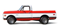 1955-06 Chevy/ GMC Truck