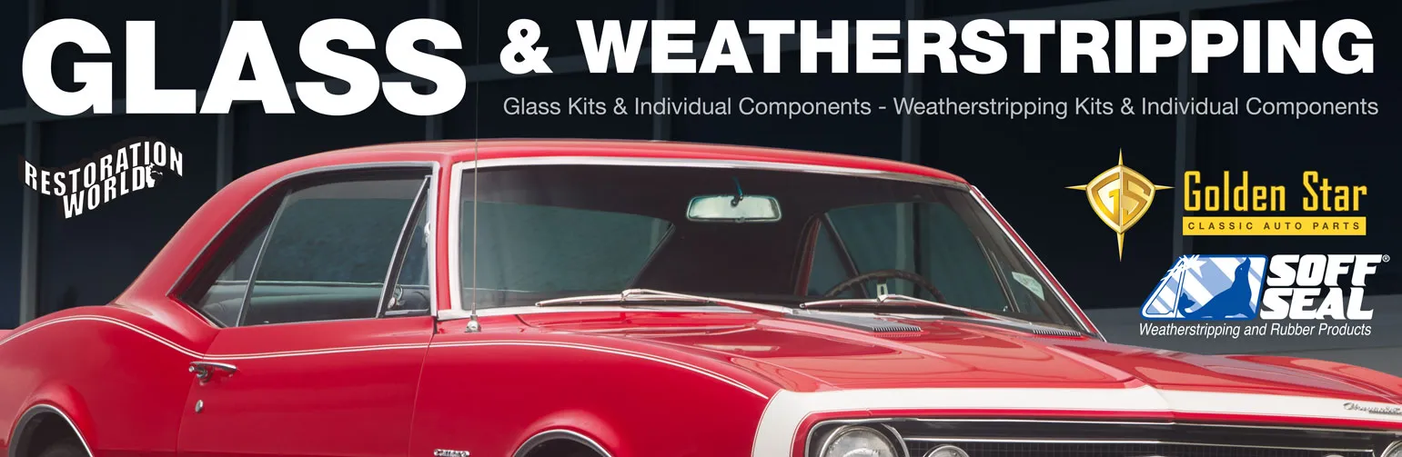 Glass parts