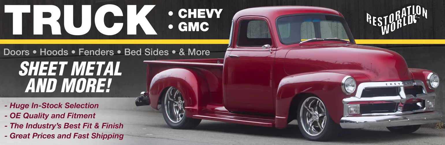 Truck parts